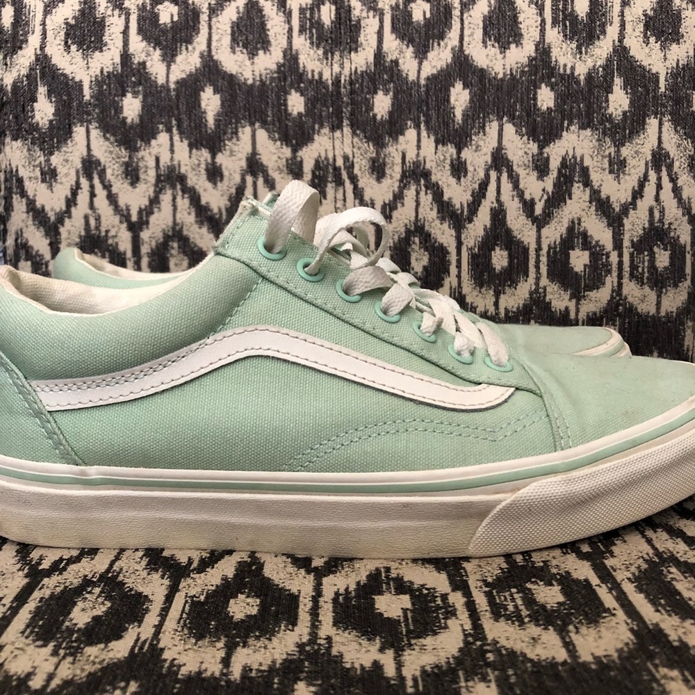 Vans size 10